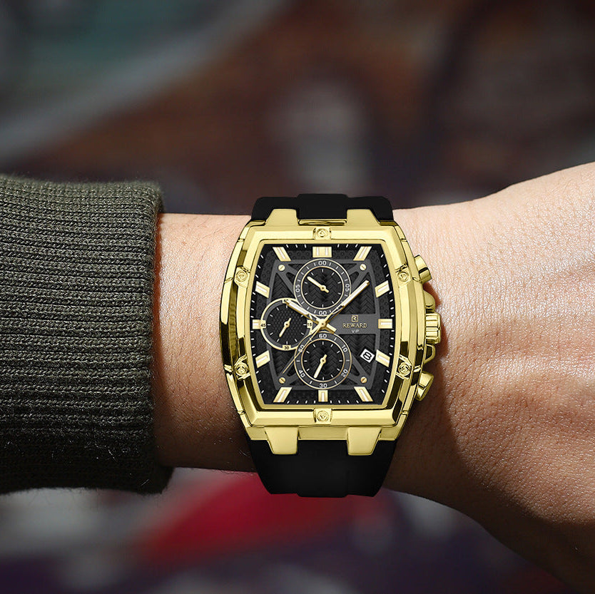 ＲＥＷＡＲＤ TOP QUALITY LUXURY WATCH | Brand New Men Watch Sport Style | 2026
