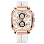 REWARD 𝕃𝕌𝕏𝕌ℝ𝕐 Watch | Square Men's Fashion Wristwatch | 2026