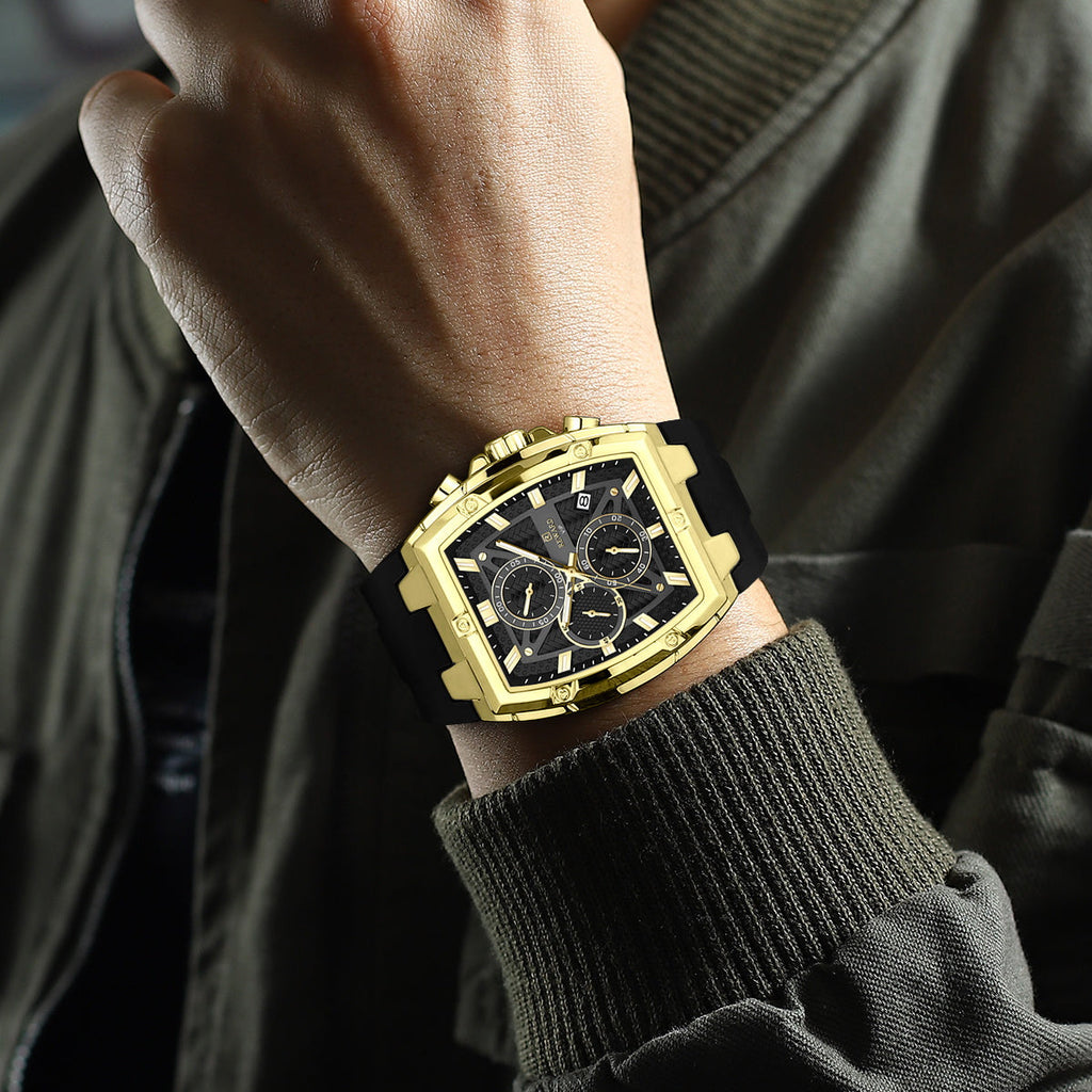 ＲＥＷＡＲＤ TOP QUALITY LUXURY WATCH | Brand New Men Watch Sport Style | 2026