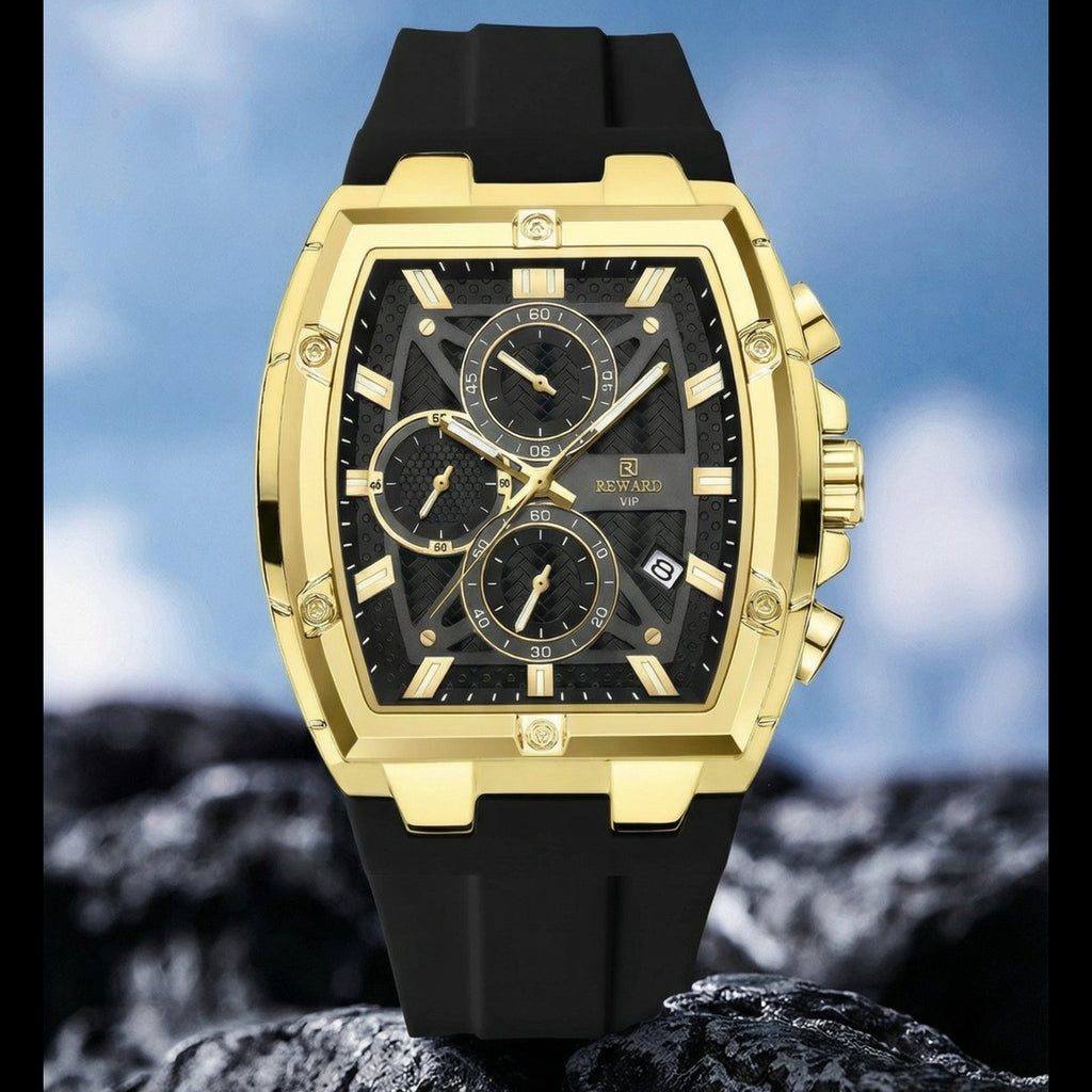 ＲＥＷＡＲＤ TOP QUALITY LUXURY WATCH | Brand New Men Watch Sport Style | 2026