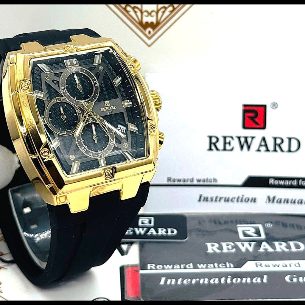 ＲＥＷＡＲＤ TOP QUALITY LUXURY WATCH | Brand New Men Watch Sport Style | 2026