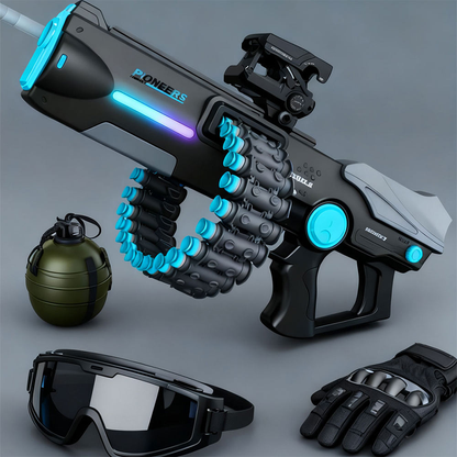 Toy Electric Gun for Kids