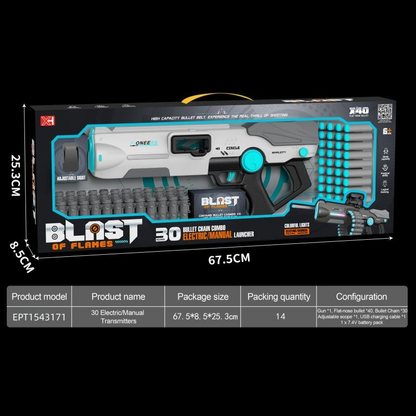 Toy Electric Gun for Kids