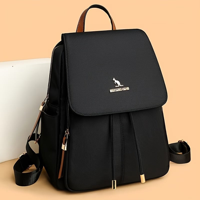 New Korean-Style Versatile Fashionable Backpack for Women