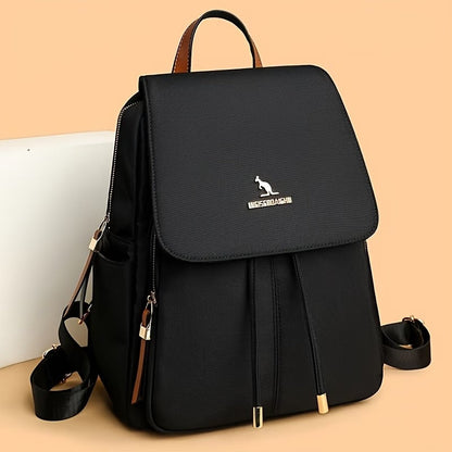 New Korean-Style Versatile Fashionable Backpack for Women